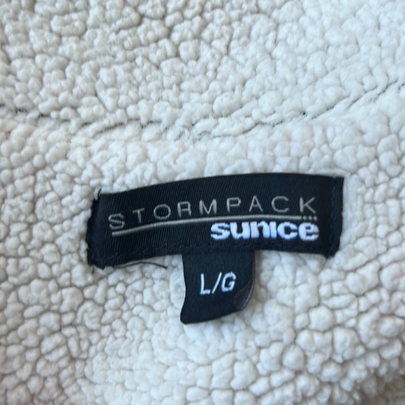Stormpack Sunice Knit Jacket - Picture 9 of 11